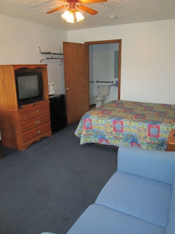 Huggy Bear Motel - Warren Habitación foto